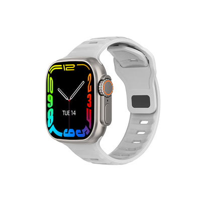 SMARTWATCH S8 PRO ULTRA IMPERMEABLE + CON 3 PULSERAS DE REGALO + AURICULARES COMPLETAMENTE GRATIS