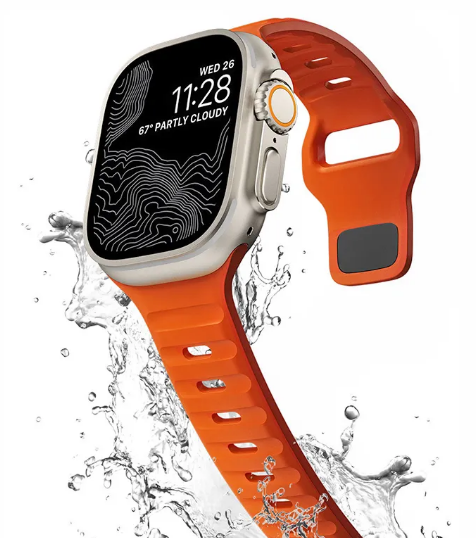 SMARTWATCH S8 PRO ULTRA IMPERMEABLE + CON 3 PULSERAS DE REGALO + AURICULARES COMPLETAMENTE GRATIS